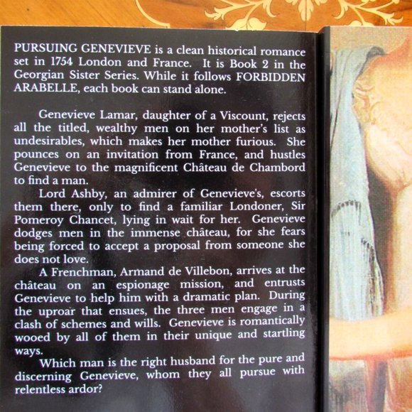 Meet your Posher, MELLYORA ASHLEY, AUTHOR of clean, romantic historical NOVELS - Picture 9 of 16